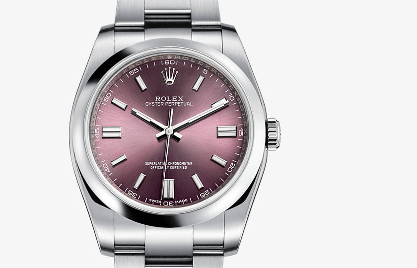 Rolex Oyster Perpetual Replica Watches 