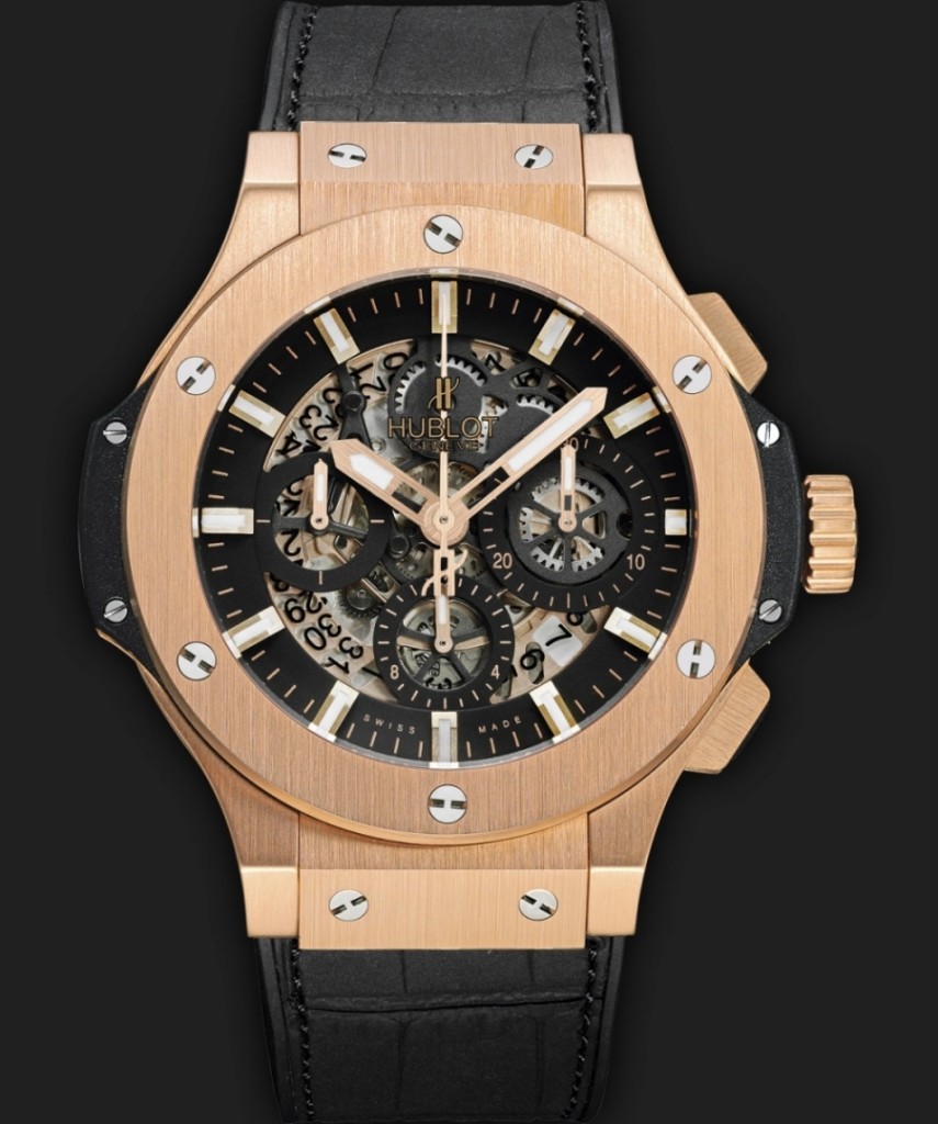 High quality swiss hublot aero bang replica watches look just a tad bit more various