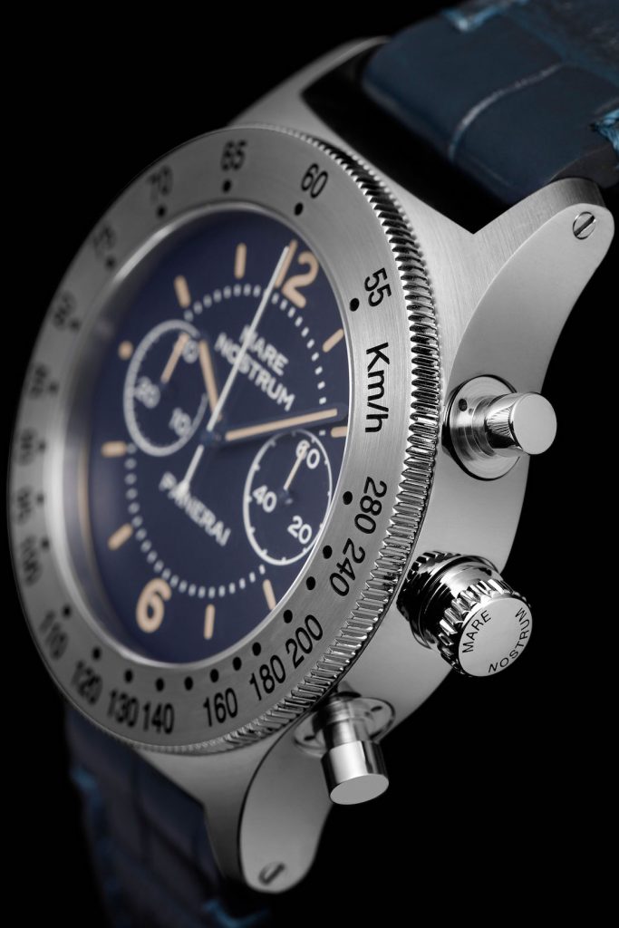 Take A Look At The Panerai Mare Nostrum Chronograph PAM716 Replica